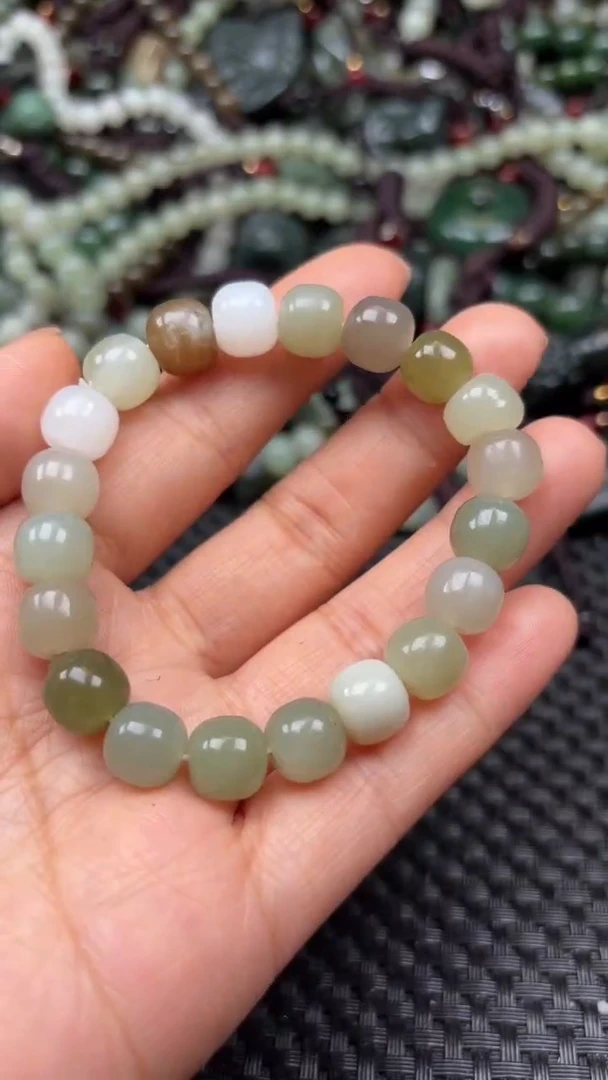 【闪购商品】和田玉颈饰未镶嵌.