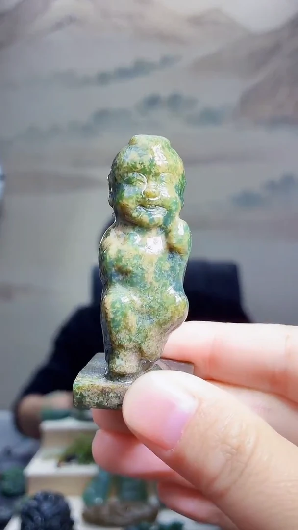 未镶嵌和田玉珠宝奇石烟**南1