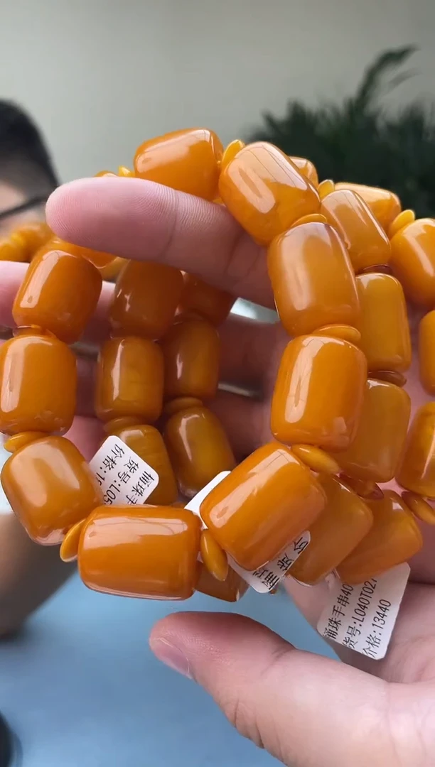 未镶嵌蜜蜡珠宝奇石040，15假一罚十多样性发其一