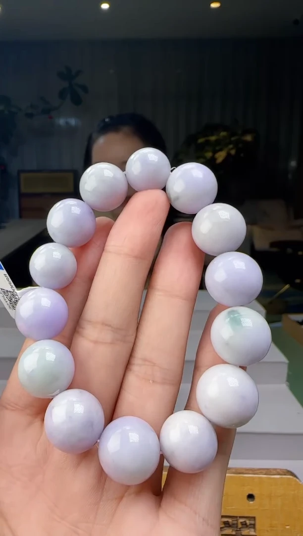 未镶嵌手串翡翠AR@@960Q3J20888