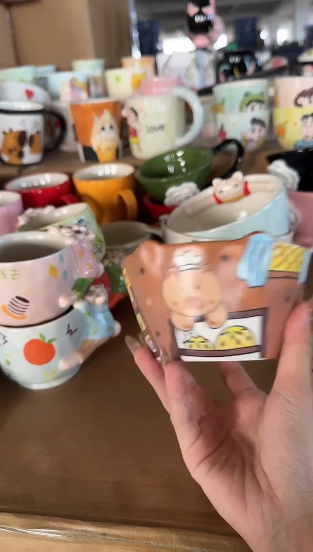 瓷【唯品瓷】工厂溯源