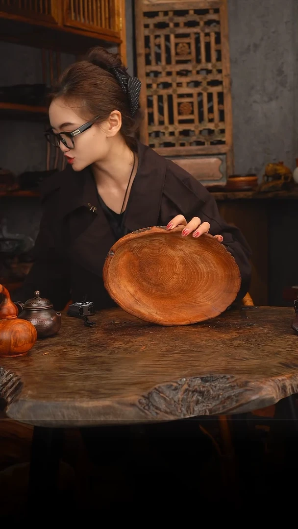 小叶木作木制品679