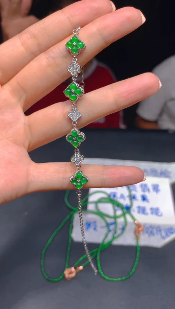 定制翡翠未镶嵌55多样性发货（发其一）