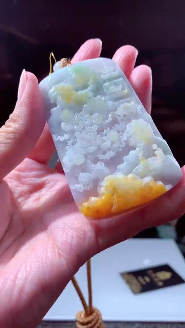 未镶嵌定制翡翠定制翡翠（拍一发一）