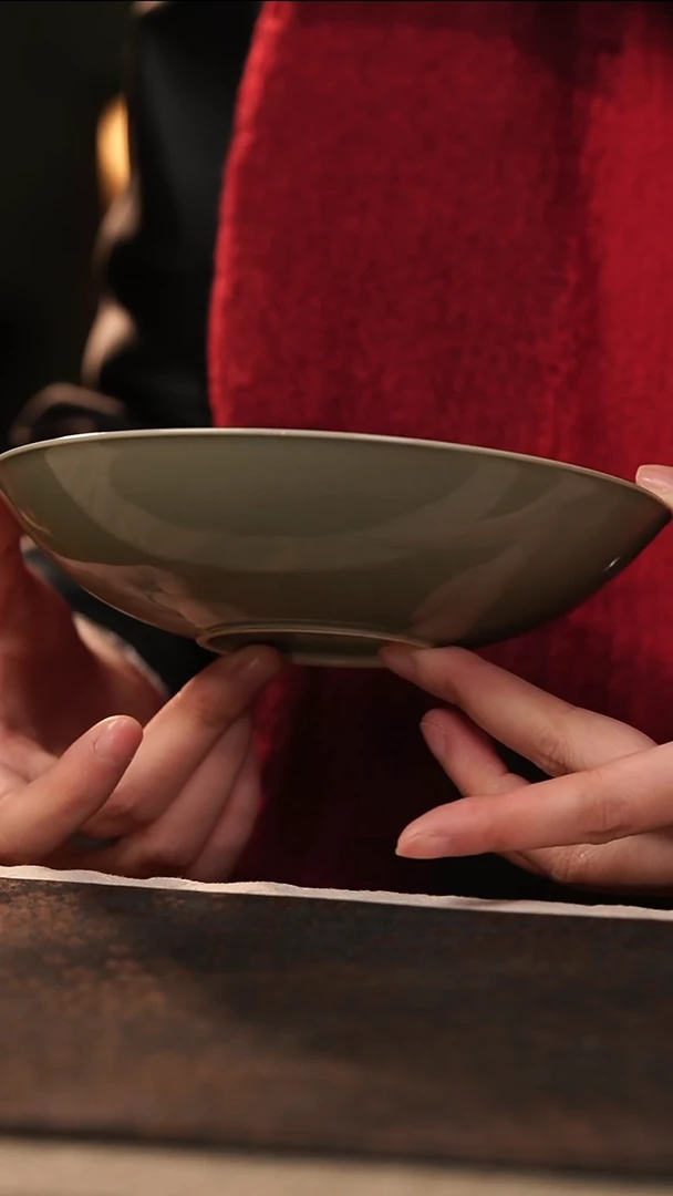 【闪购商品】王印老师个人作品 越窑青瓷福利