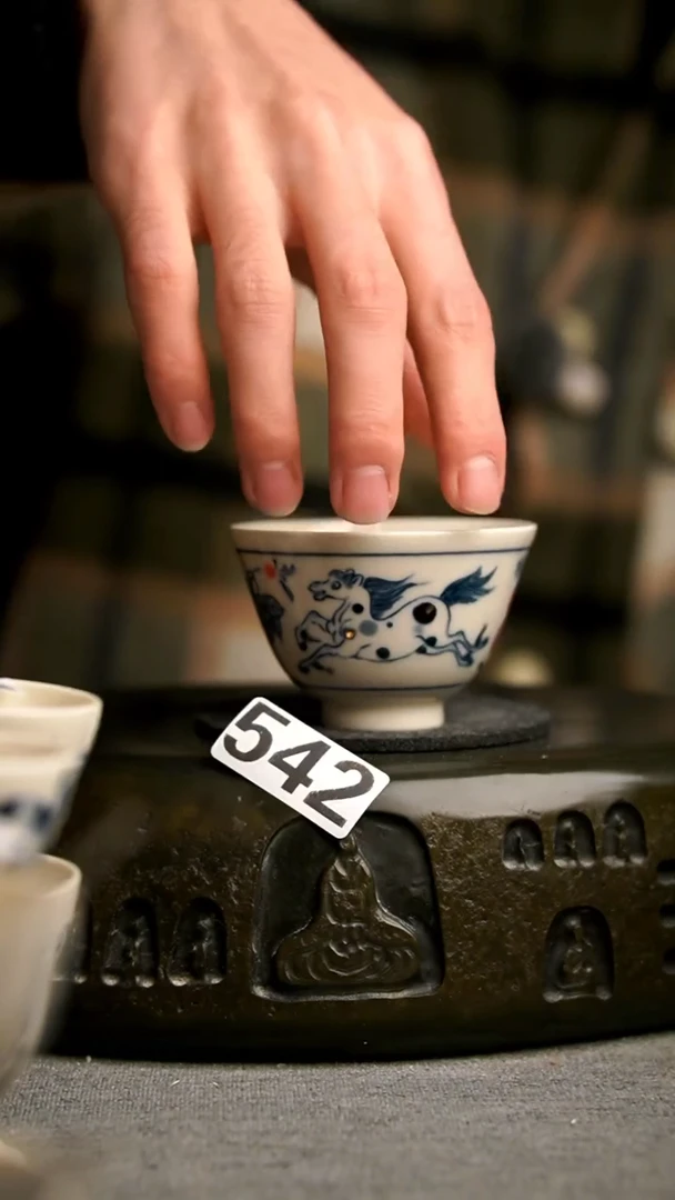 542景德镇陶瓷茶器系列