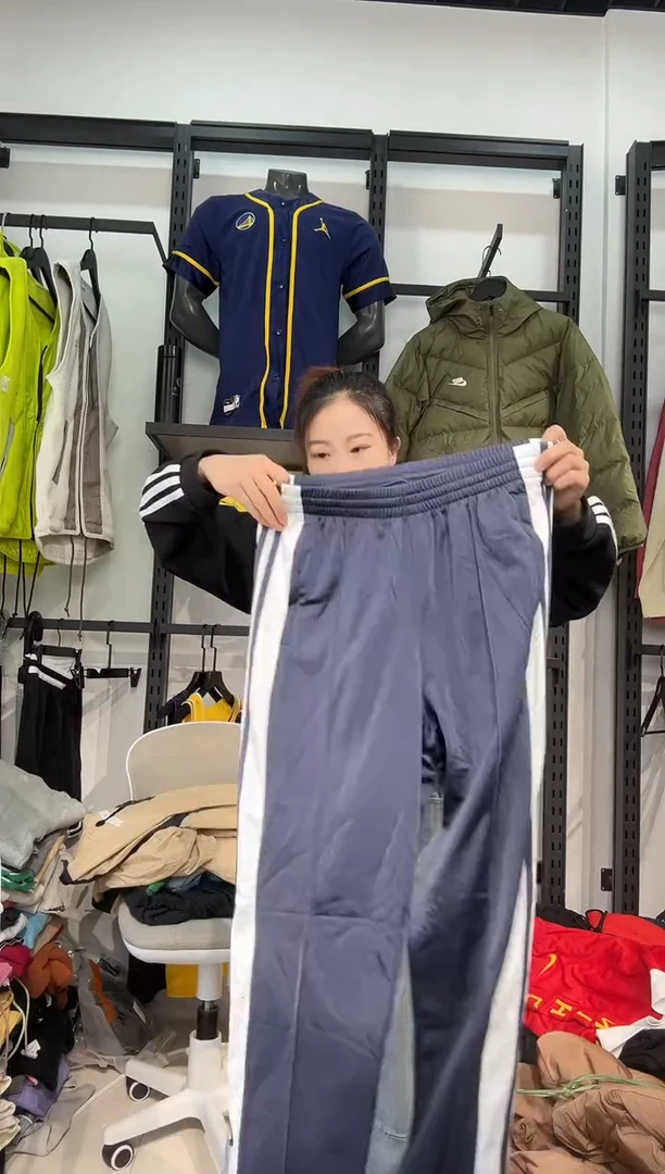 3505闪购编码 阿迪运动卫衣裤以直播间过款为准 尺码