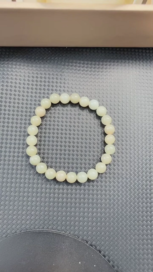 【闪购商品】和田玉手串未镶嵌5和田玉手串