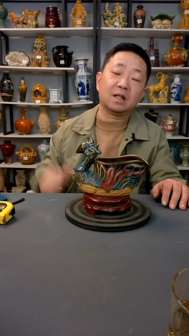 摆件摆件复古风格瓷器