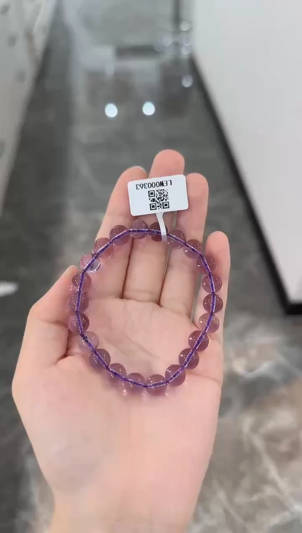 水晶手串未镶嵌手串