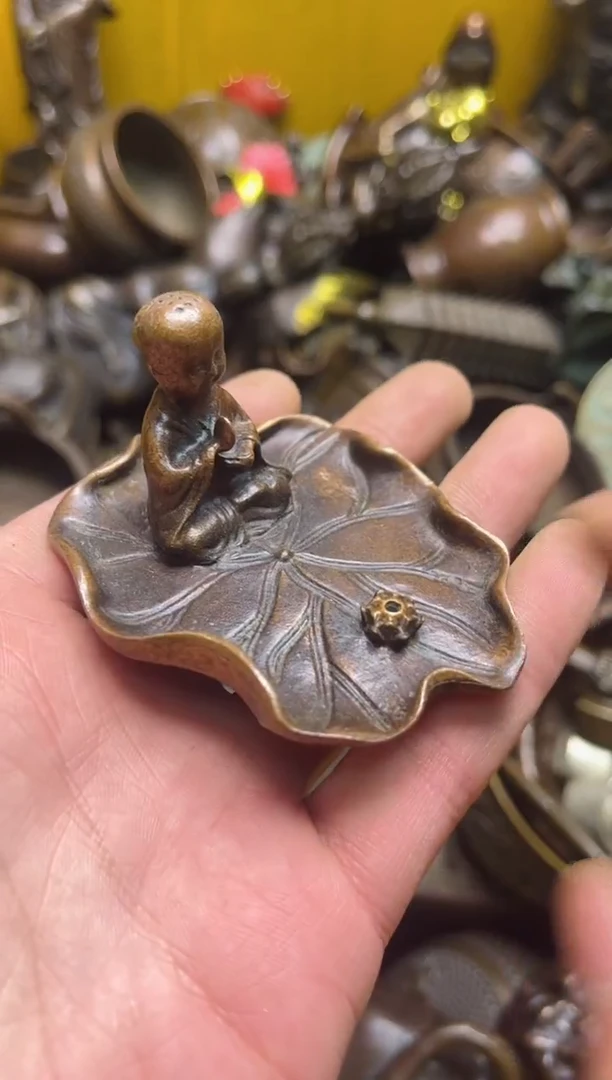 【闪购商品】精美铜器 点击下单