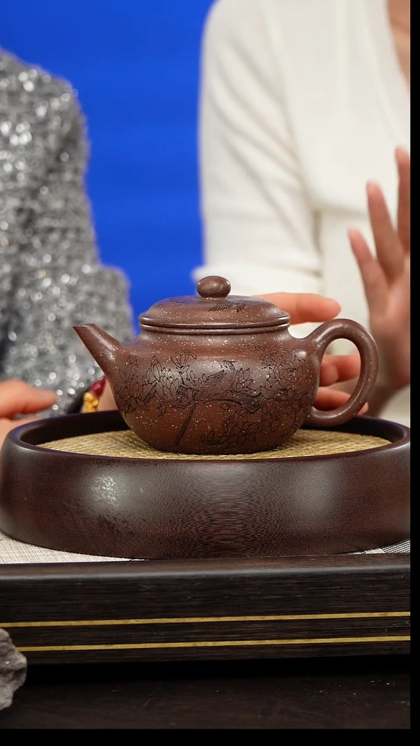 茶壶紫砂张杏娟