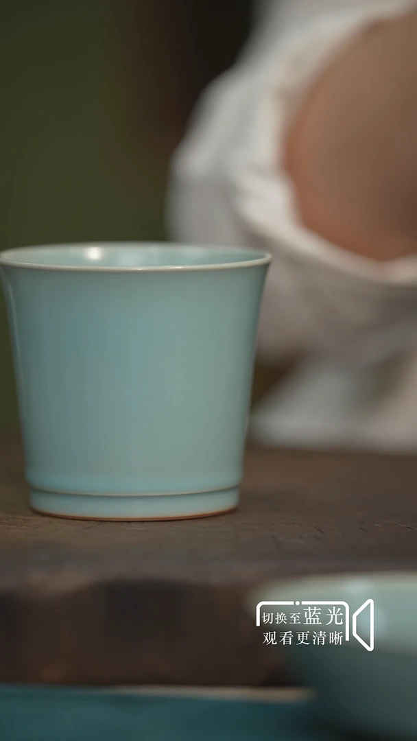 挺*的大天香杯-微瑕-羊