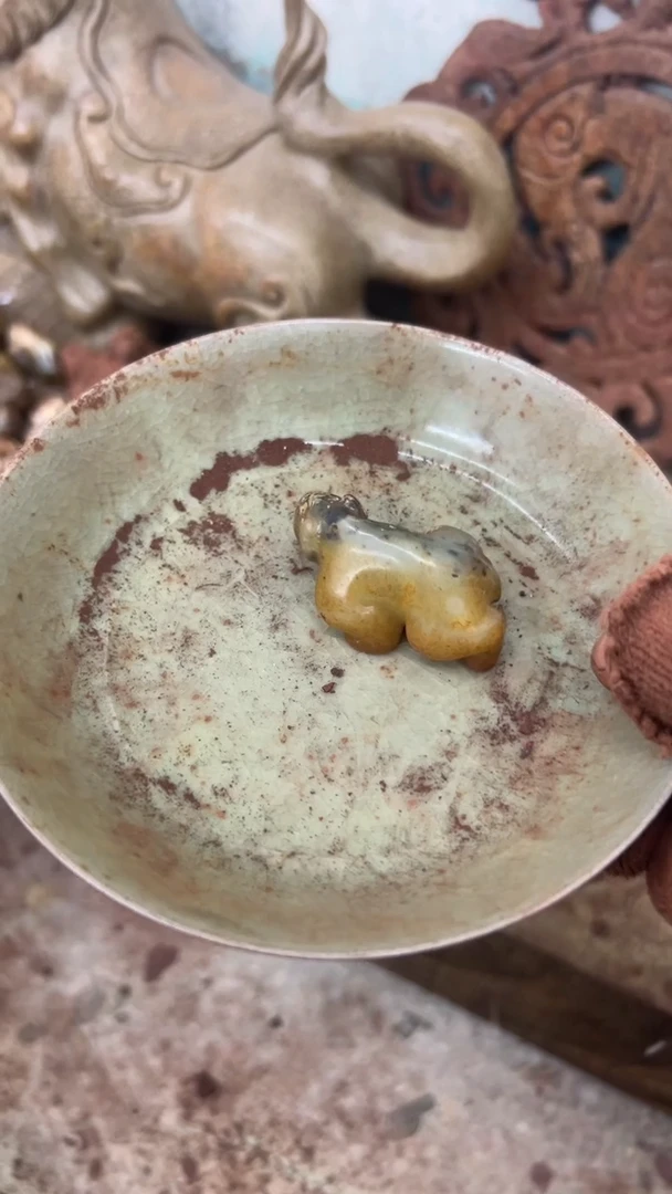 瓷器瓷器里的小东西