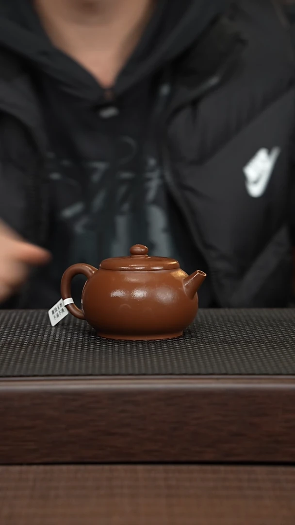 【闪购商品】紫砂茶壶源头精品手工作品30273