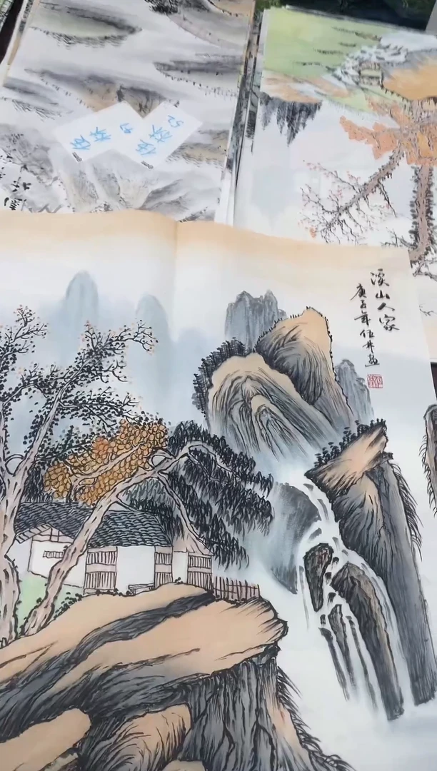 国画阿豪专属福利-46-24