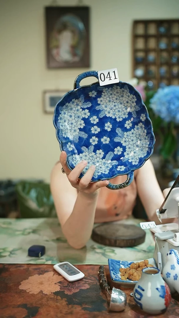 瓷器茶碗...........041