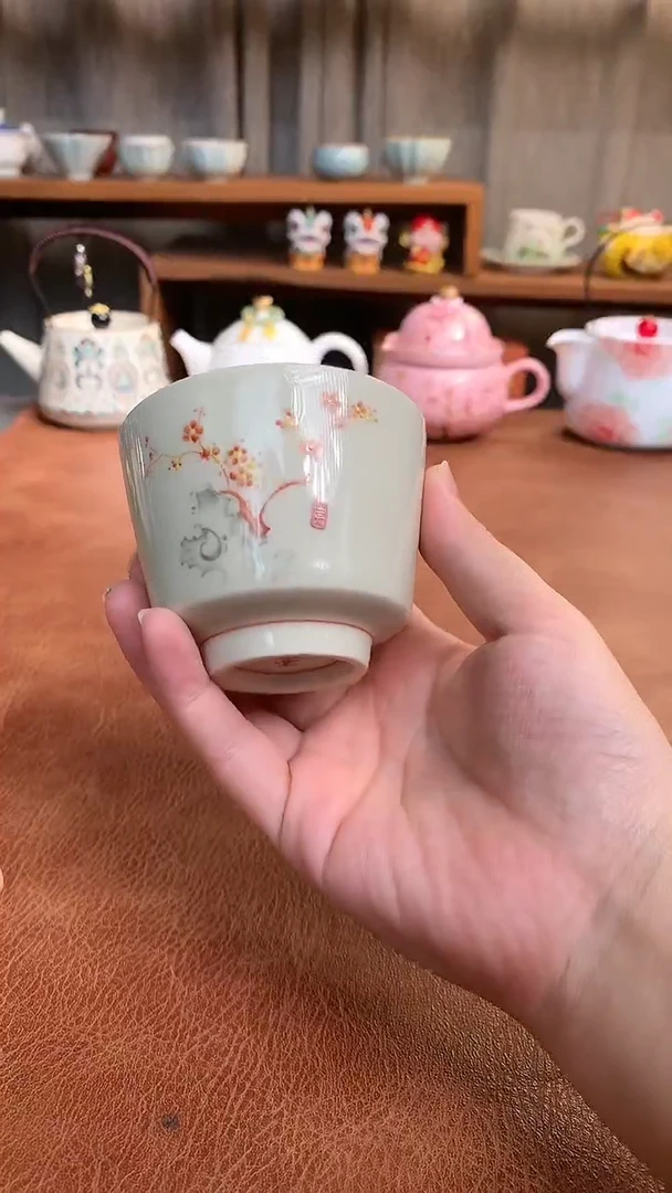 【高货清货】微瑕不售后，介意勿拍（不含礼盒）