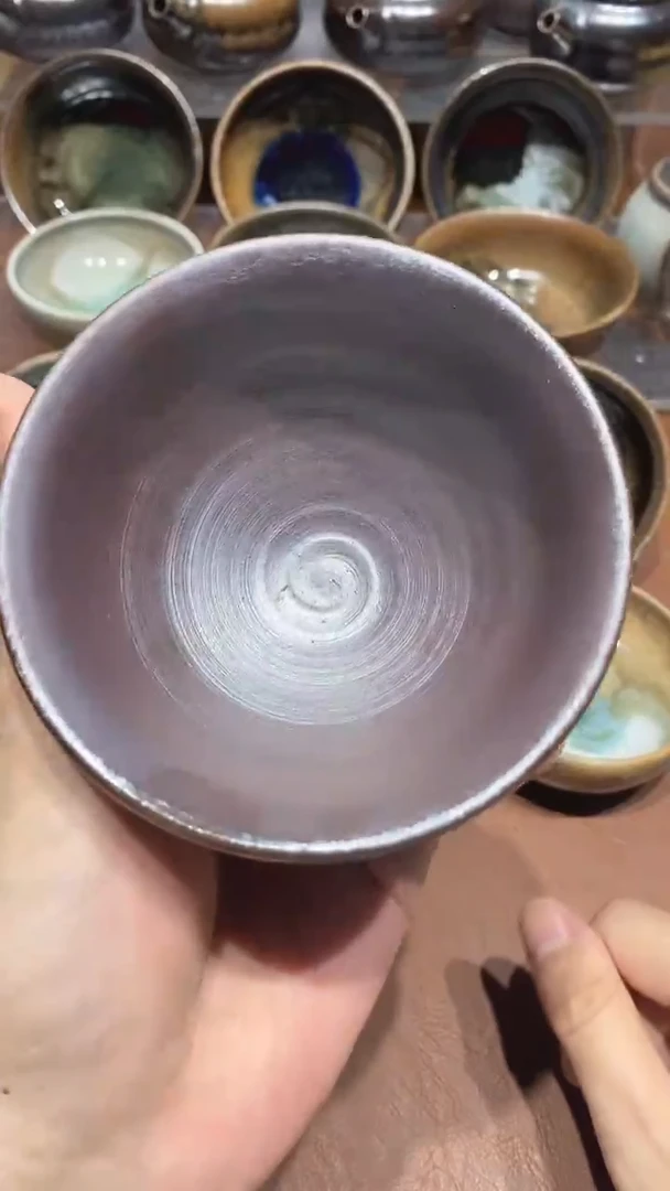 奢瓷柴烧茶器专拍链接184