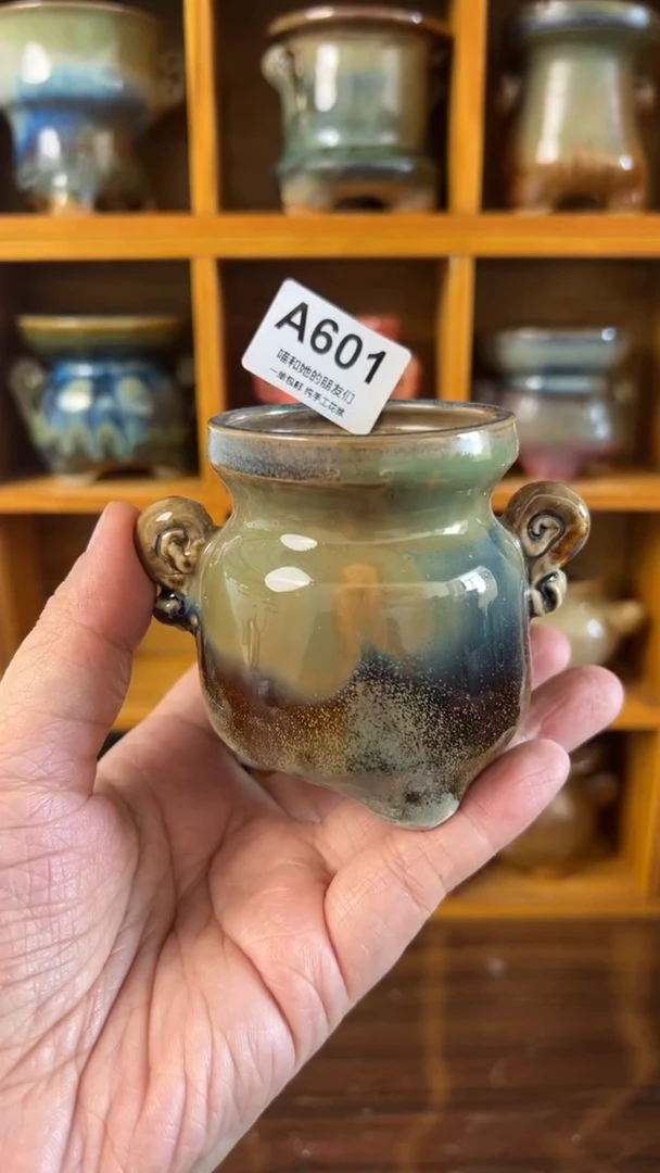 601 内口5【多肉花盆多肉盆】