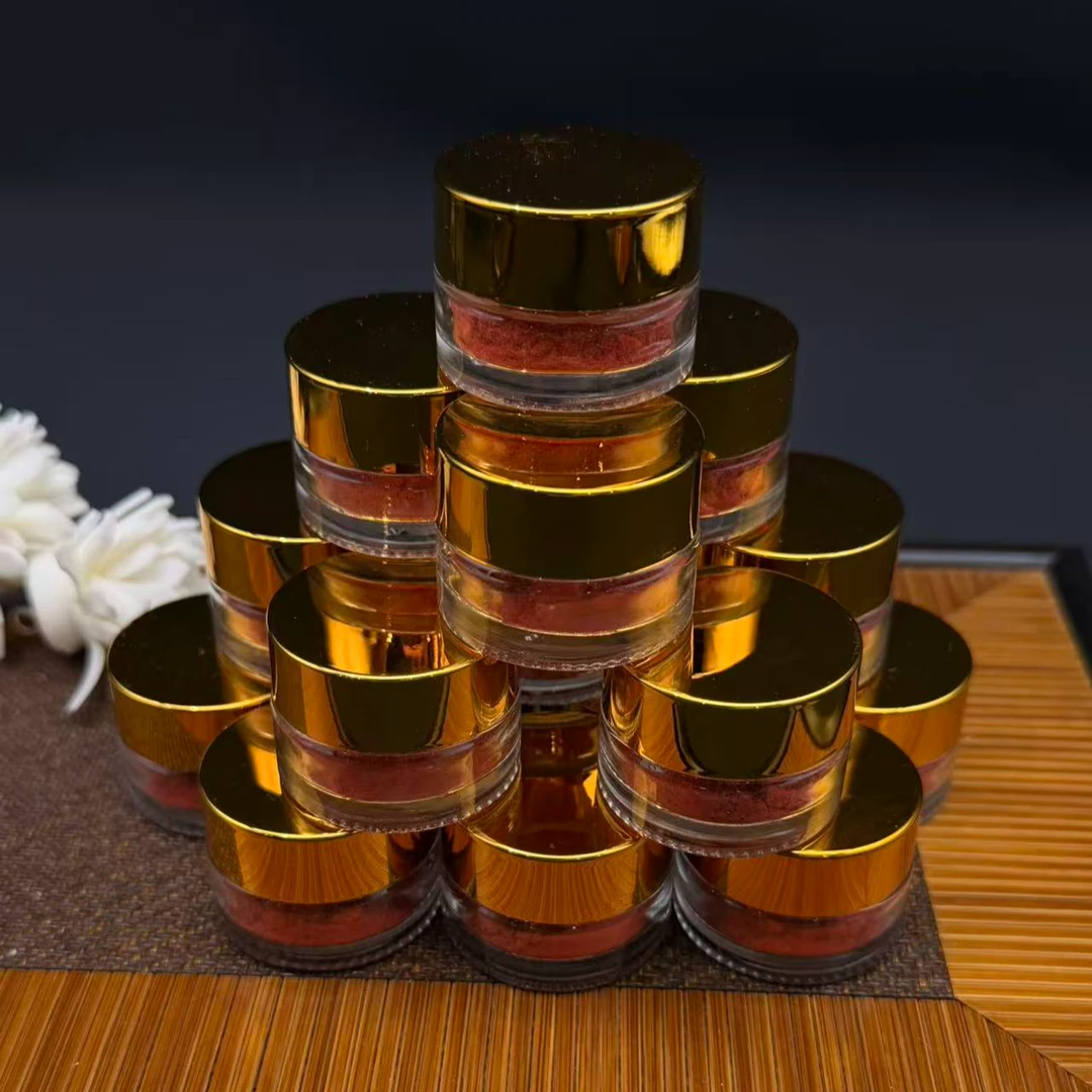 津门一点灵强强大师纯手工制作蝈蝈变音泥