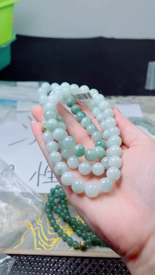 未镶嵌定制翡翠翡翠