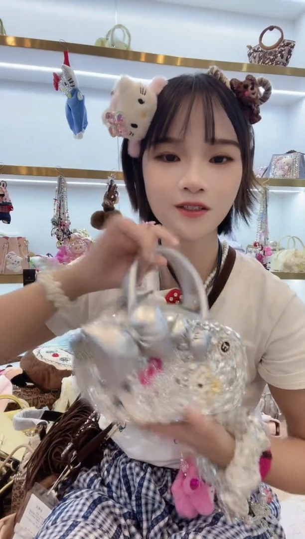 PVC格格家定制女包4622