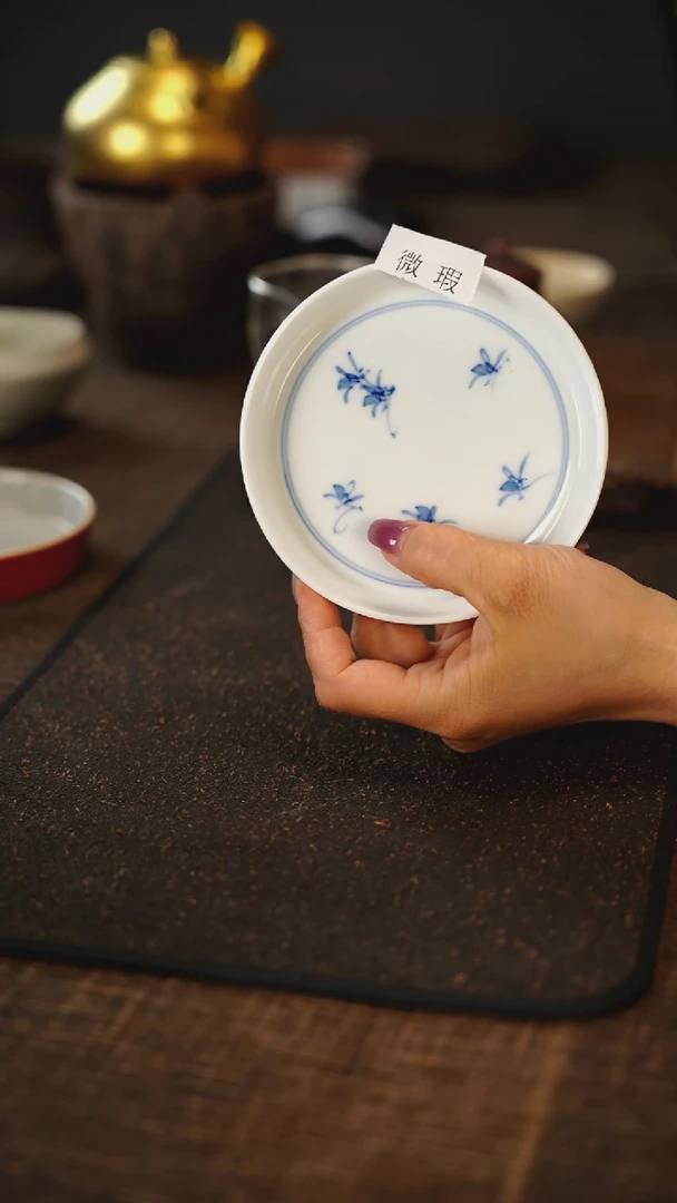 摆件微瑕 仟户烧严选手工摆件