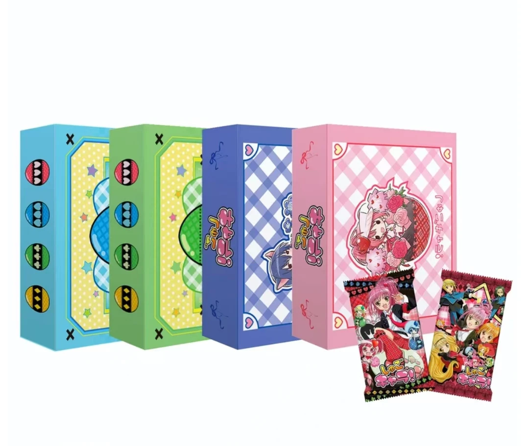 【新人浮浮】幻海文化守护甜心第三弹 爆款动漫收藏卡牌