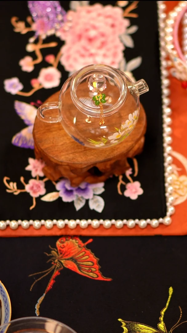 春归壶+蝴蝶提溜
