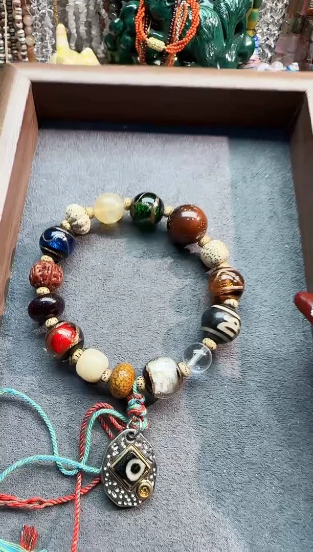 【闪购商品】玛瑙/玉髓手链未镶嵌142131343