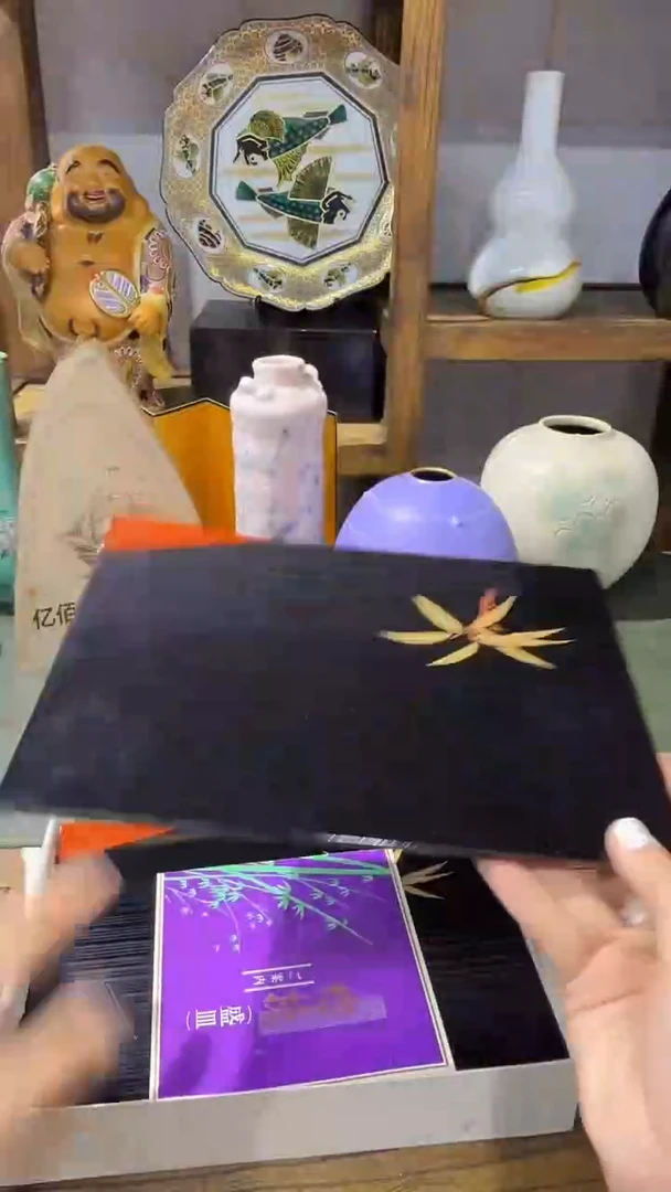 1套5只大漆··········