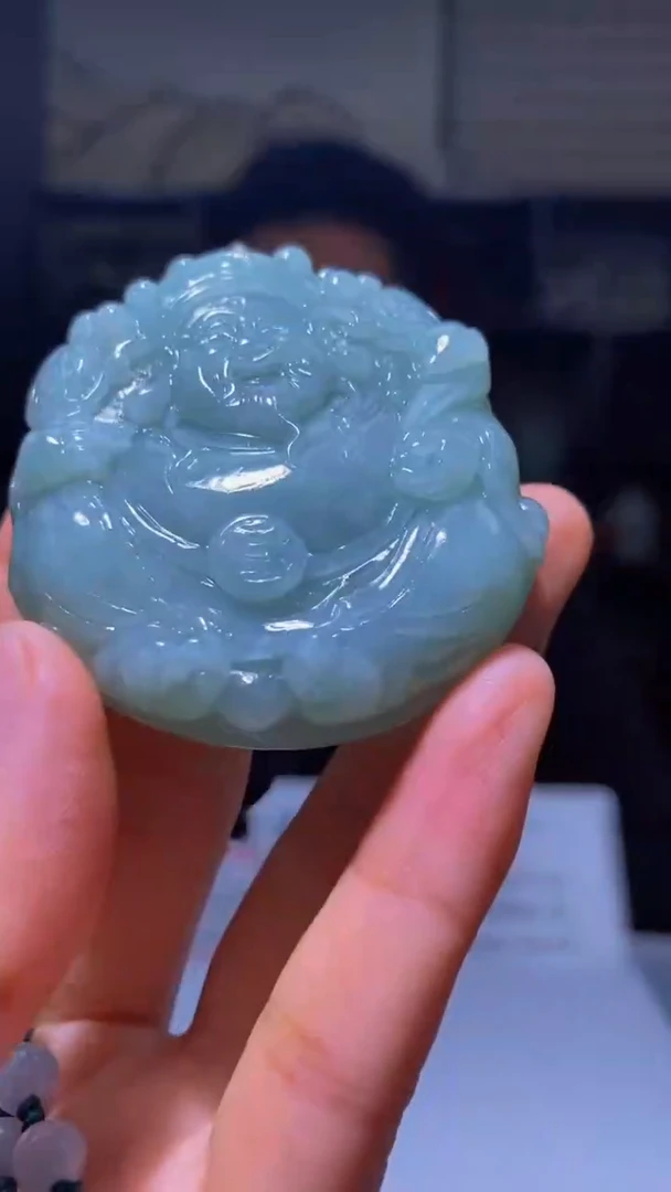 未镶嵌定制翡翠HM翡翠毛货HZ-14