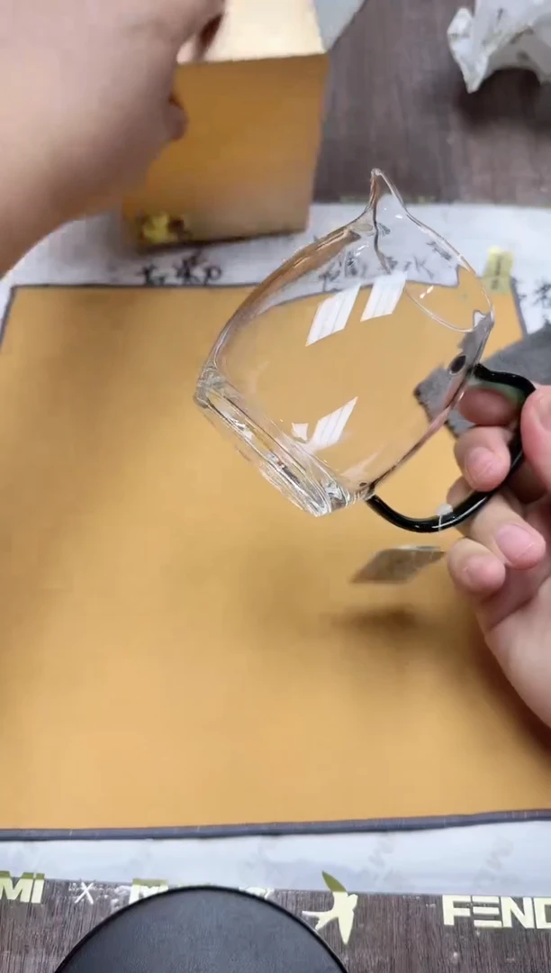 【闪购商品】其他风谜观语茶海墨绿