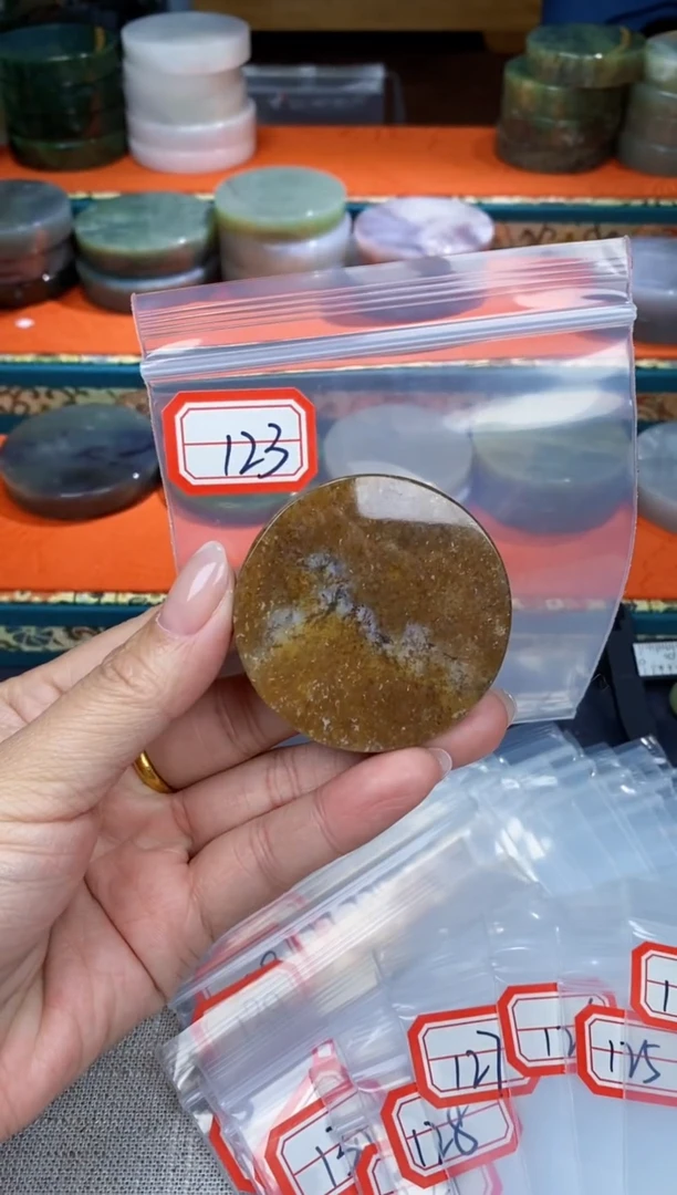 【闪购商品】和田玉和田玉未镶嵌和田玉