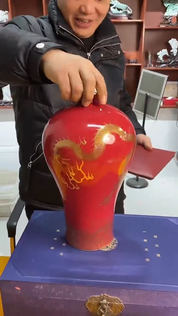 V158景德镇高端瓷器