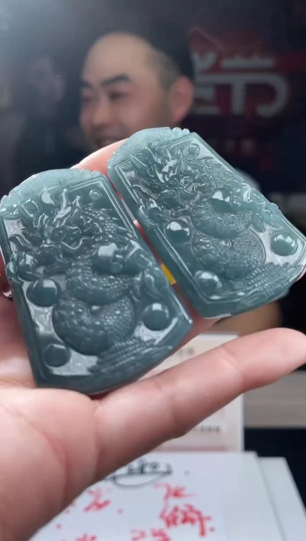 【闪购商品】翡翠吊坠(不含链)未镶嵌挂件其他随机发A1 |+0