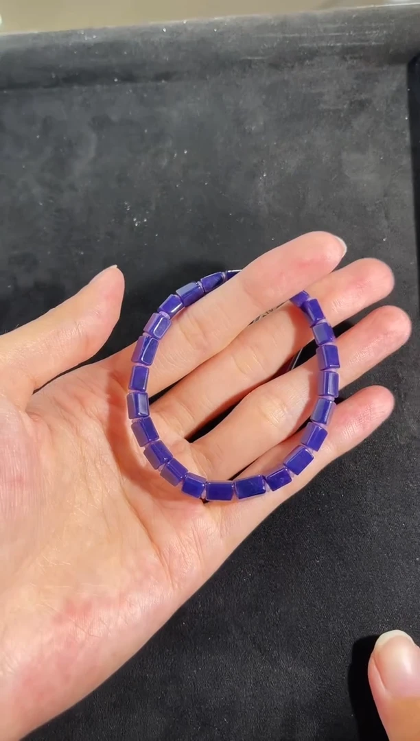 未镶嵌苏纪石（舒俱来）手串（多样性发一）南非舒俱来老矿料