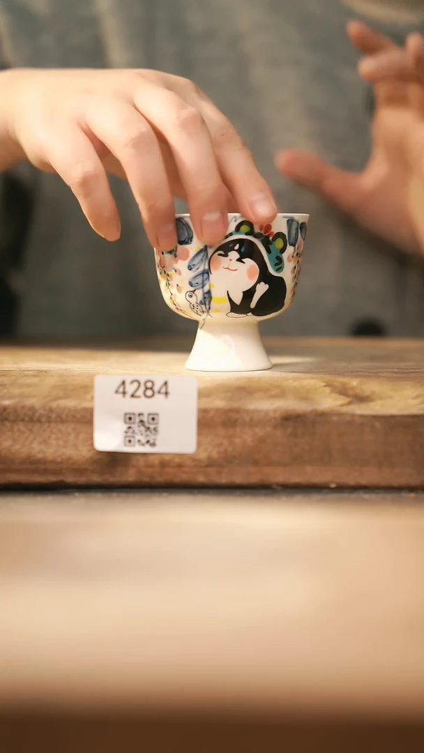 【闪购商品】【落单孤品】福利/杯子@@4284