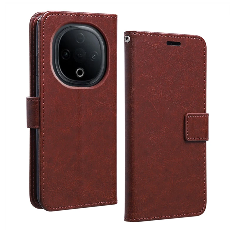 vivoY300手机壳Y300Pro保护皮套V2435A翻盖V2410A防摔软硅胶外壳