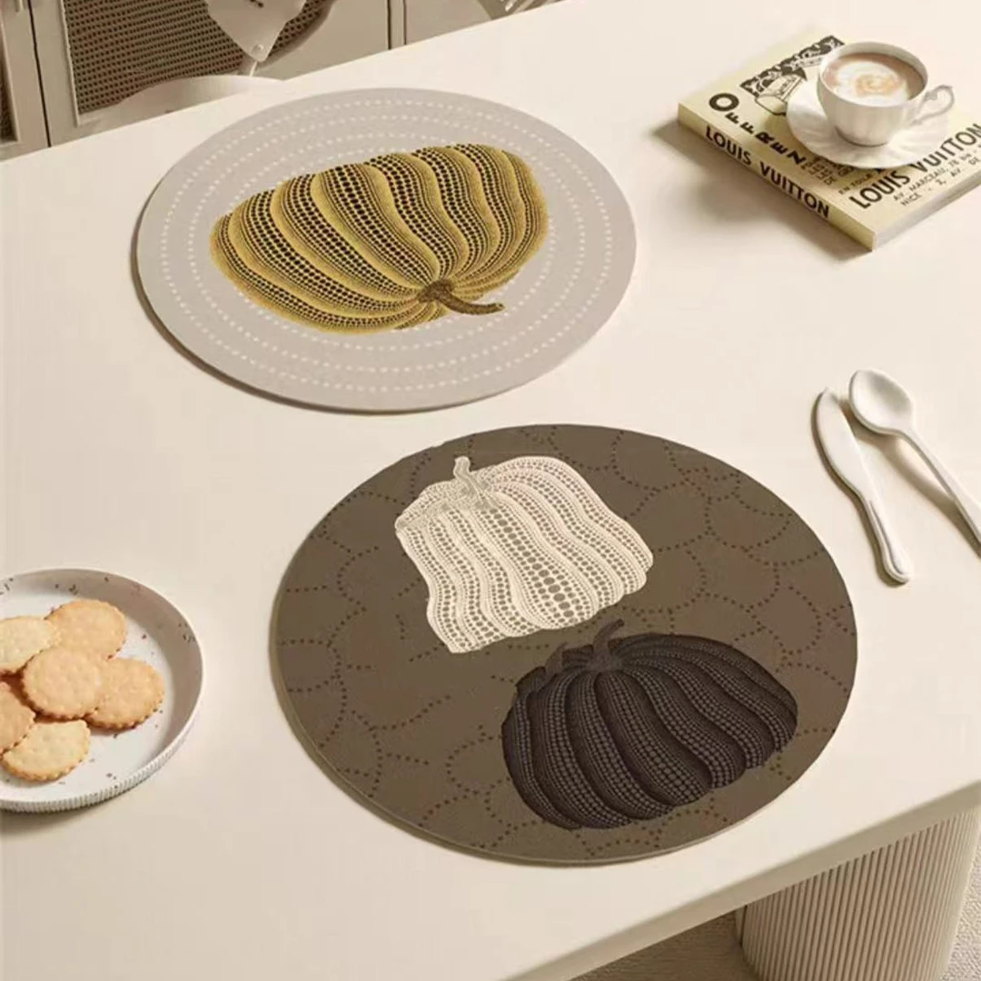 270【 40*40两件装】厨房沥水垫台面高颜值吸水垫子硅藻泥隔热餐垫