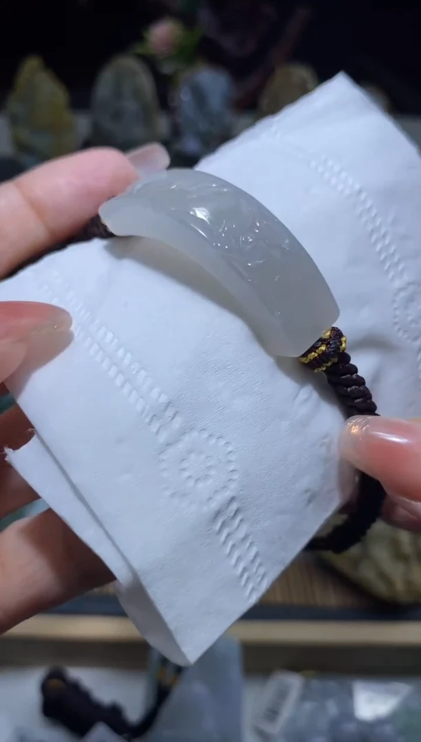 颈饰未镶嵌翡翠翡翠1227033