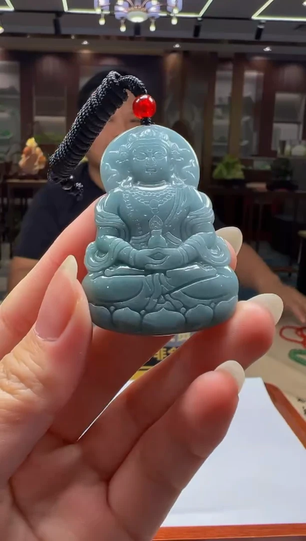 颈饰未镶嵌翡翠QY2025-9-17-4