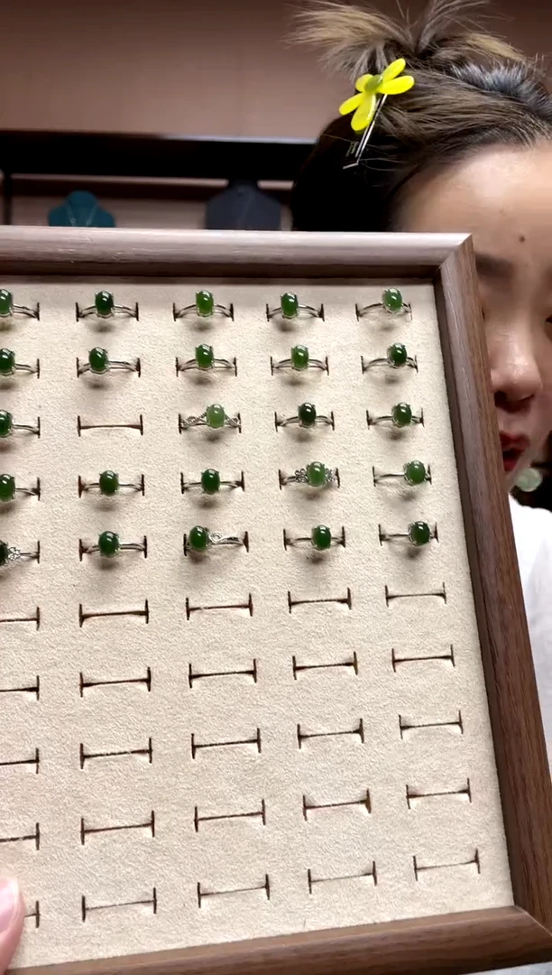 和田玉未镶嵌颈饰多样性发货其中发一