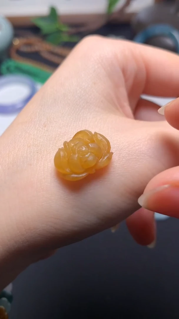 未镶嵌定制翡翠Y**伊0835954694
