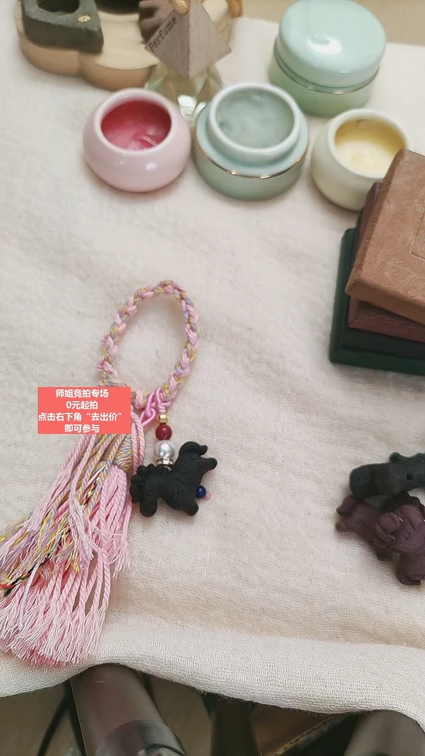 泥塑凝馨逸梦马上有钱