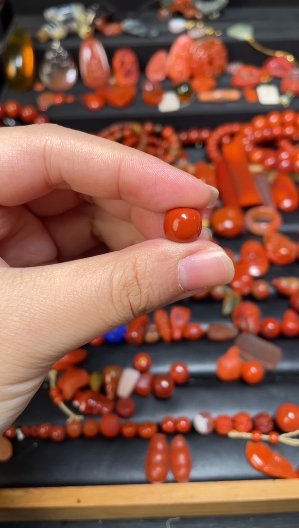 未镶嵌41南红玛瑙配饰----9