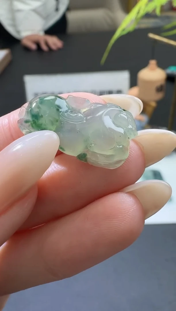 【闪购商品】定制翡翠未镶嵌00056221