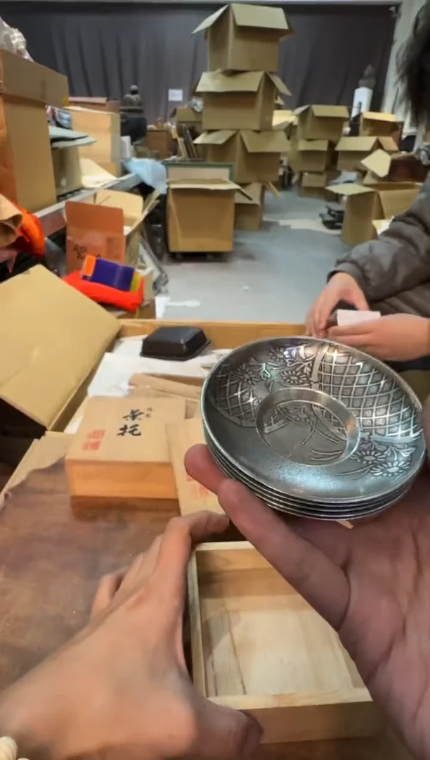 【闪购商品】摆件13y古美術空间美学D24