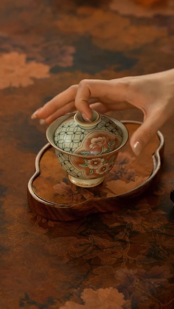 【闪购商品】11留器茶斋高货瓷器@@LQ5898